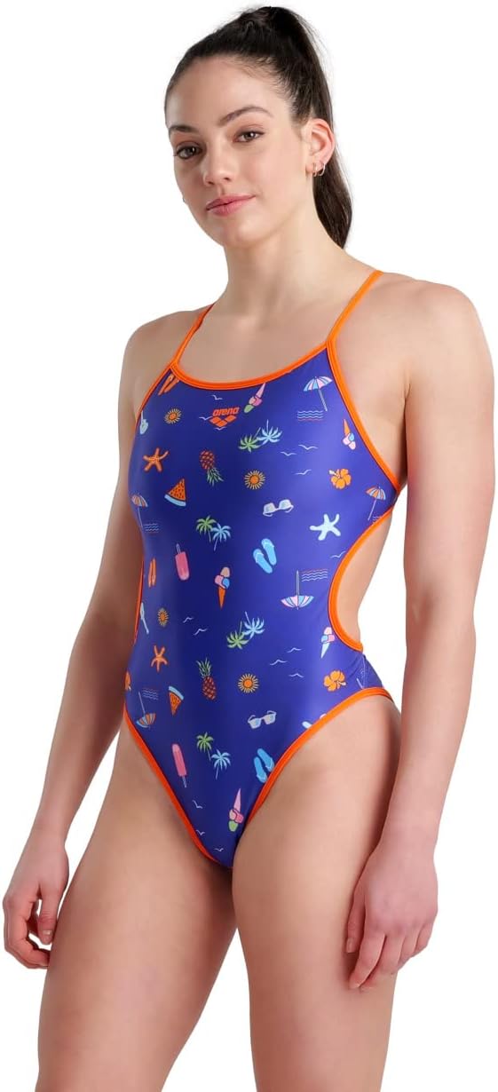 Women Swimwear One-piece suits Breathable Swimsuits Training and fitness swimsuit Functional Swimsuit Swimminggown Summer