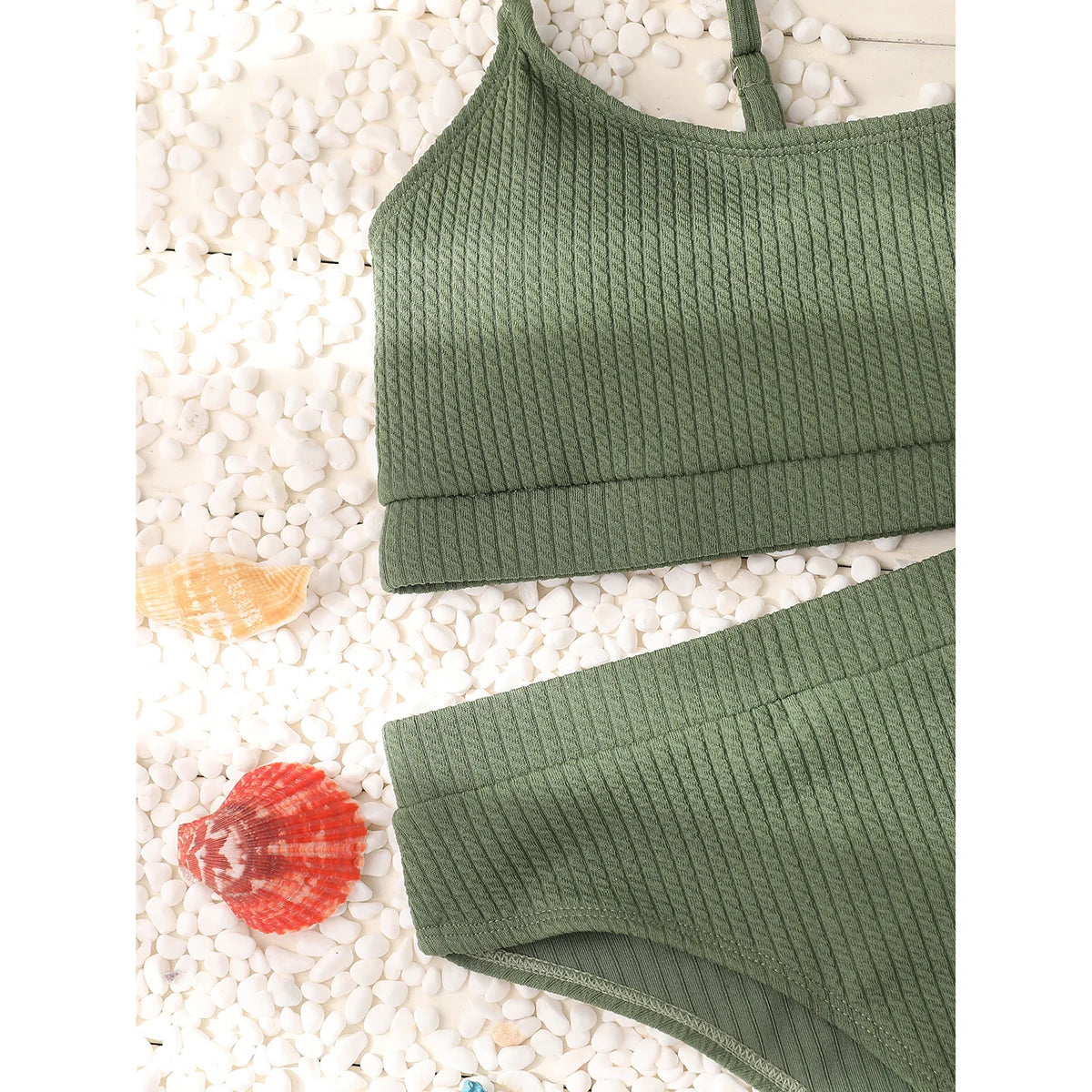 Women Swimsuit Female Women Swimwear Push Up Bikini High Waisted Bikini Set Swimming Suit Bathing Suits Bikinis Set