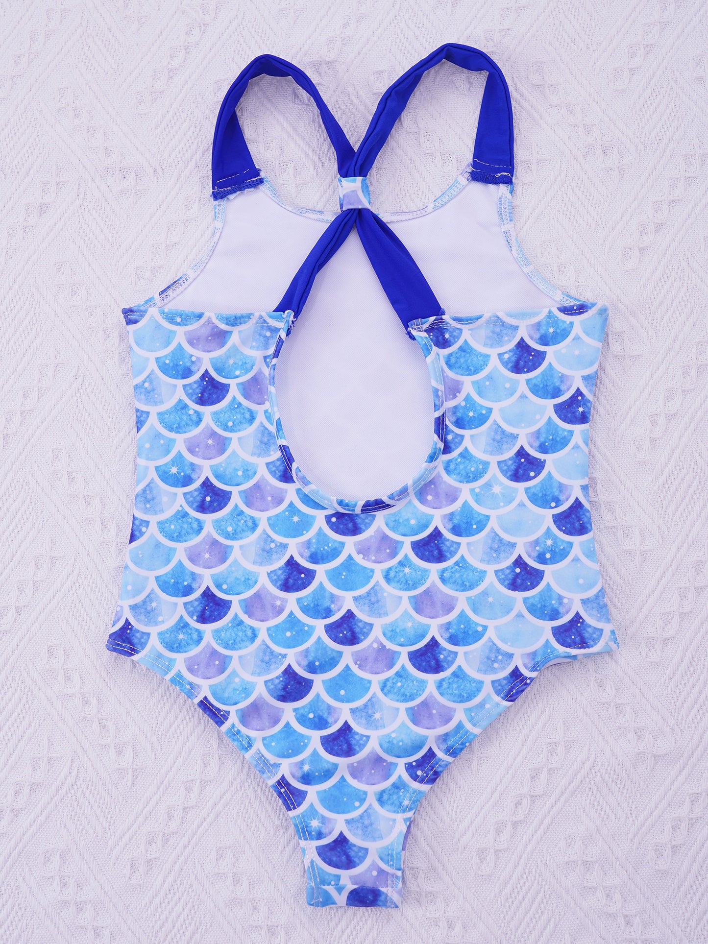 4-16 Years Girls Swimsuit Summer Brazilian Beach Swimming Suits Wear Shoulder Straps One-Piece Swimsuits for Kids Girls Swimwear