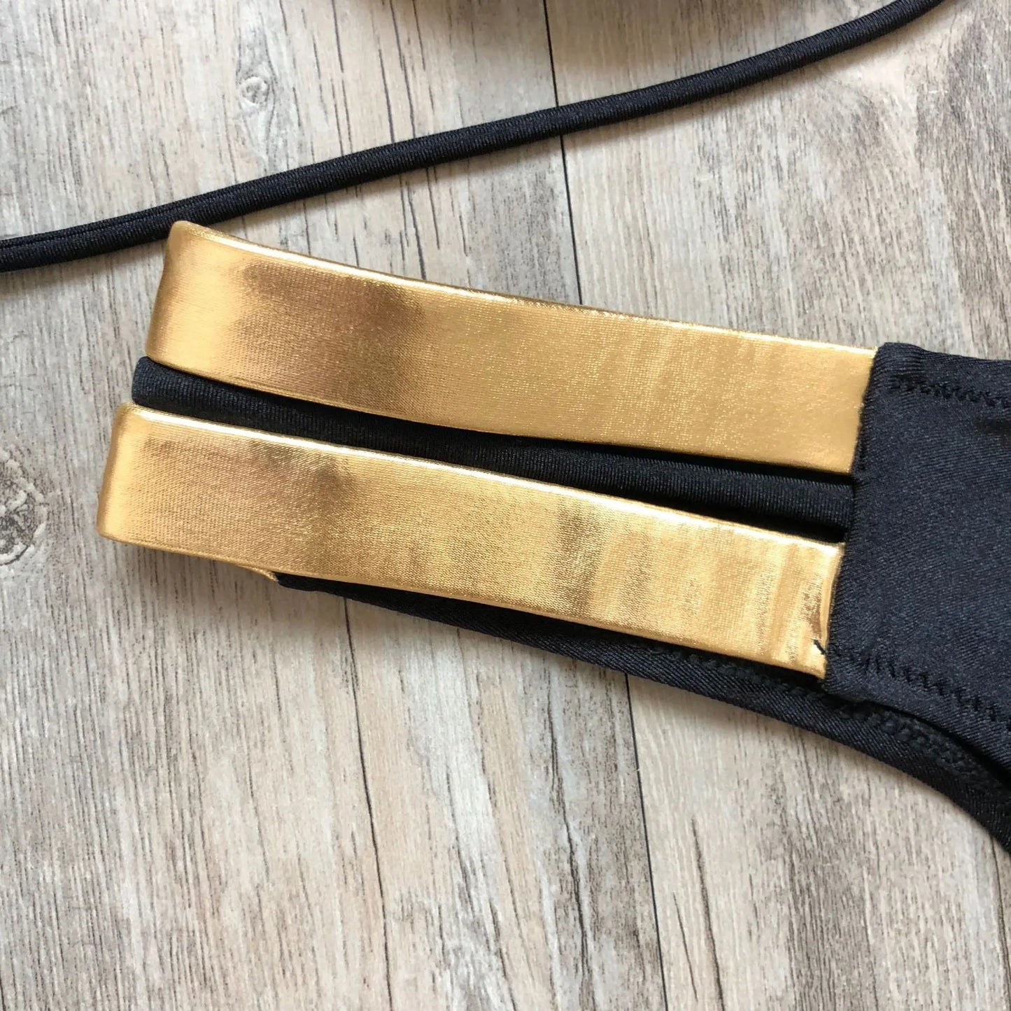 Gold Stamping Women Bikini Set Padded Women Swimsuit Push Up Bikini Swimwear Summer Beachwear Brazil Bathing Suit