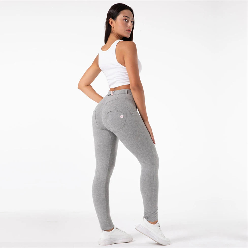 Leggings For Women Girls Joggers Mujer Fitness Fitness Activewear Butt Scrunch Legging Gym Booty Lifting Legging