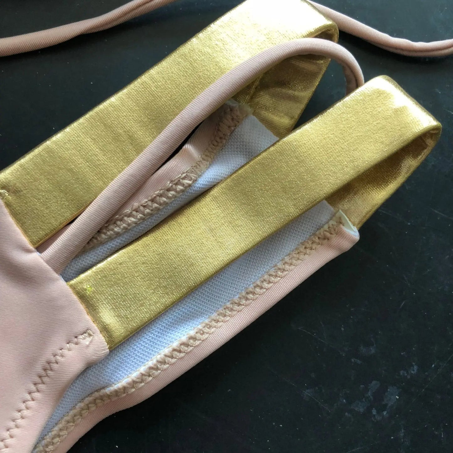 Gold Stamping Women Bikini Set Padded Women Swimsuit Push Up Bikini Swimwear Summer Beachwear Brazil Bathing Suit