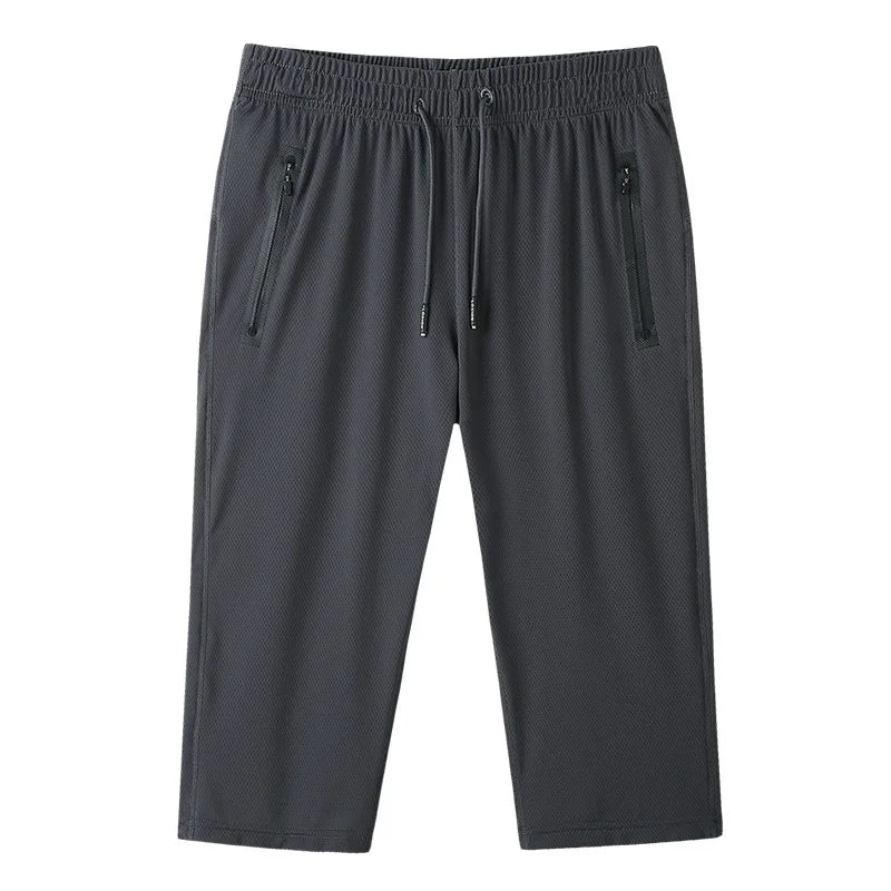 Men's Shorts Sweatpants Summer Style Casual Shorts Men Oversized Pants Sportswear Sports Jogger Trousers Overweight Plus Size