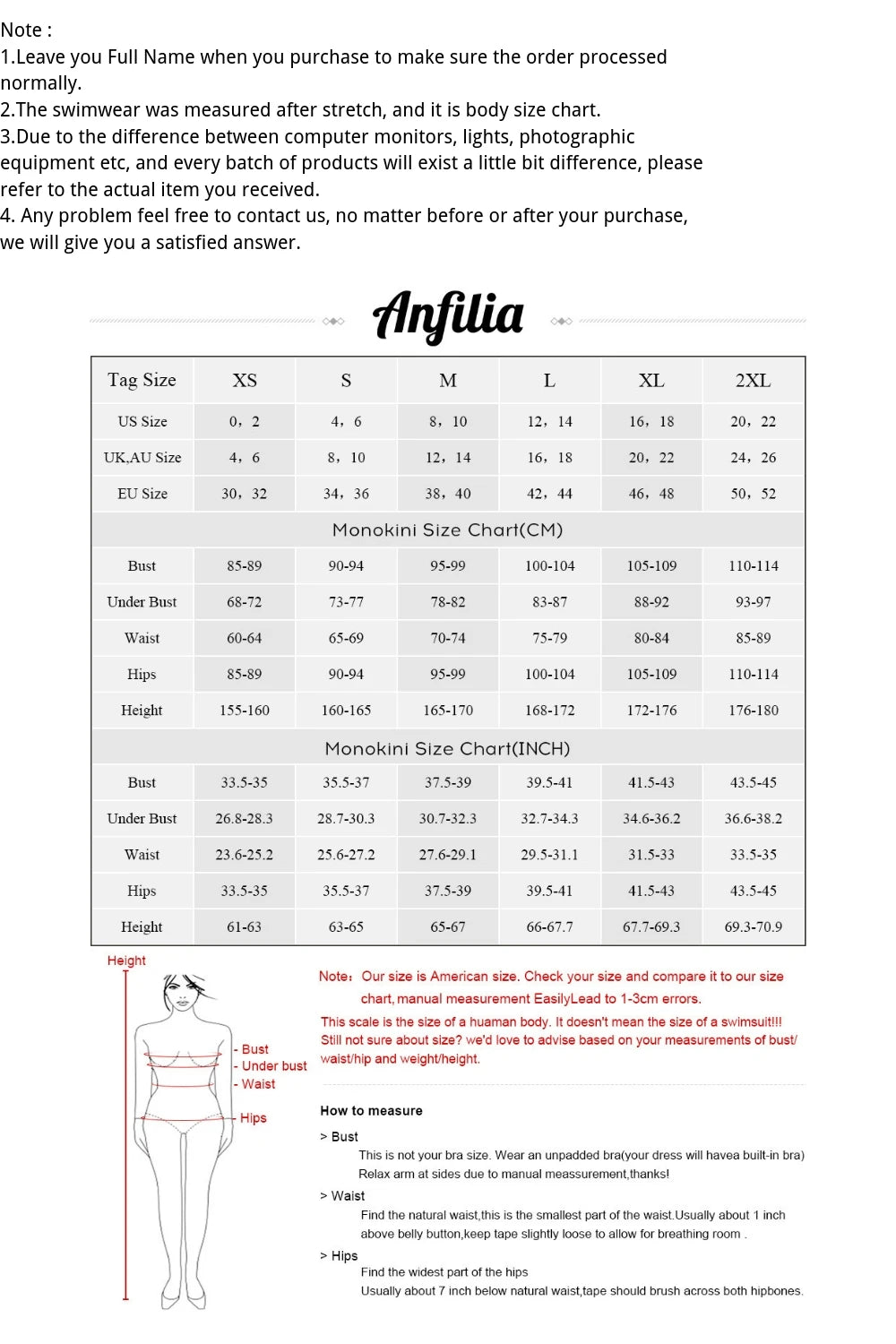 Anfilia Women One Piece Sports Swimwear Watercolor Printed Sports Swimsuit Cutout Sexy Colorblock Bodysuit Fitness Monokini