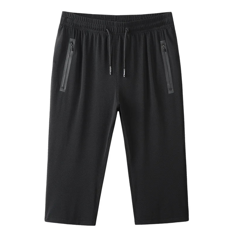 Men's Shorts Sweatpants Summer Style Casual Shorts Men Oversized Pants Sportswear Sports Jogger Trousers Overweight Plus Size