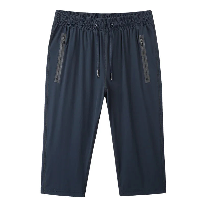 Men's Shorts Sweatpants Summer Style Casual Shorts Men Oversized Pants Sportswear Sports Jogger Trousers Overweight Plus Size