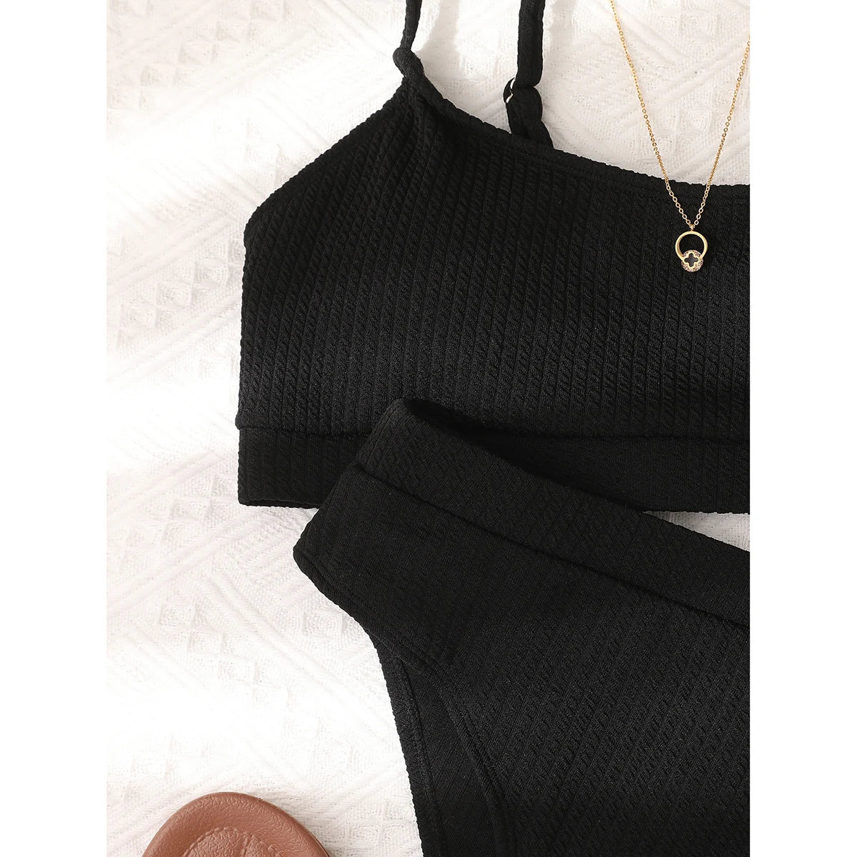 Women Swimsuit Female Women Swimwear Push Up Bikini High Waisted Bikini Set Swimming Suit Bathing Suits Bikinis Set