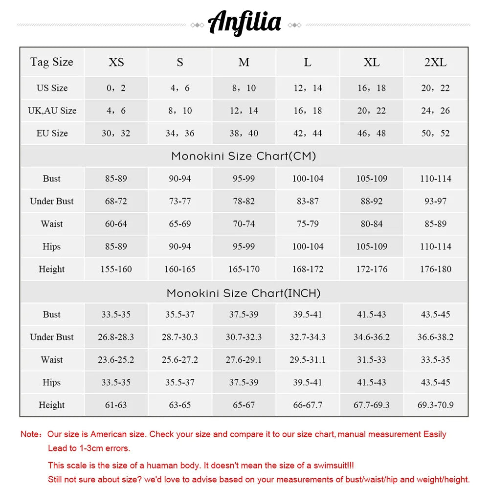 Anfilia Women One Piece Sports Swimwear Watercolor Printed Sports Swimsuit Cutout Sexy Colorblock Bodysuit Fitness Monokini