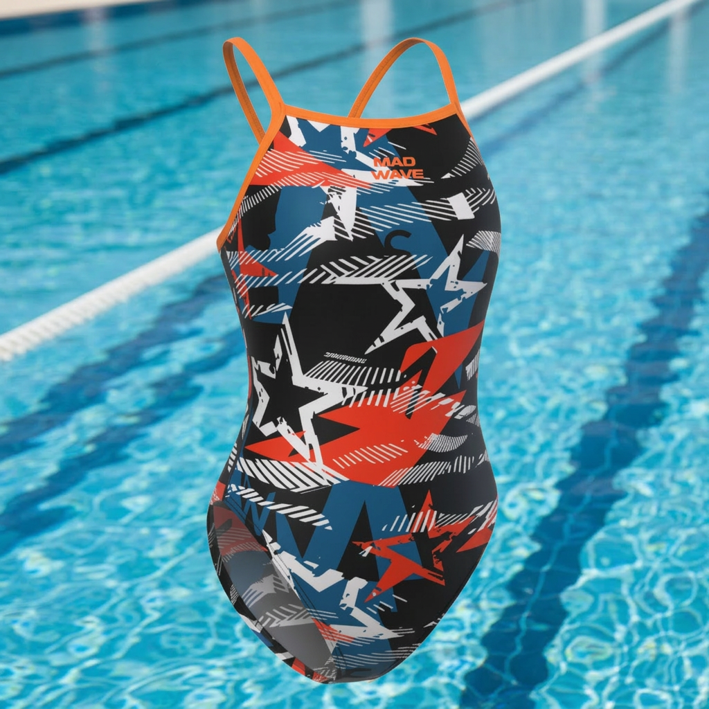 Women Swimsuit Pro Team Triathlon One-piece Comfortable Suit Swimwear Functional Training Swimsuit Open Water Swimming Pool Bathers Squad