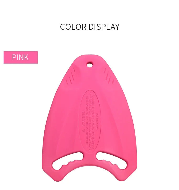 Professional Swimming Training Board for Adults Kids Safe Kickboard Pool Training Aid Foam Board Water Swim Pool Kickboard