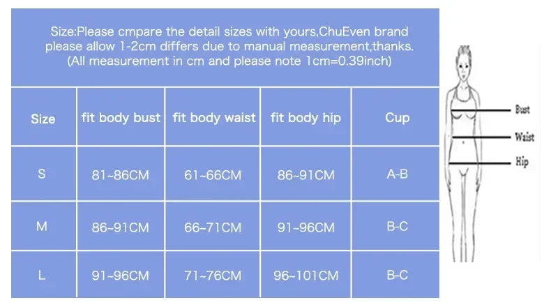 One Piece Swimsuit Swimwear Women Hollow Single Shoulder High Waist Ripple Print Bathing Suit Beachwear