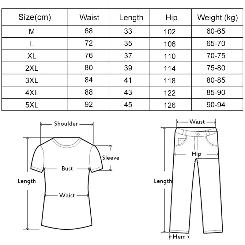M-5XL Jogger Shorts Oversized Men 2 In 1 Short Pant Gyms Fitness Built-in Pocket Quick Dry Running Shorts Man Athletic Shorts