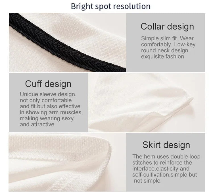 Men's Hawaiian swimming trunks 3D simple line printing shorts quick-drying outdoor leisure sports shorts fashionable men's short