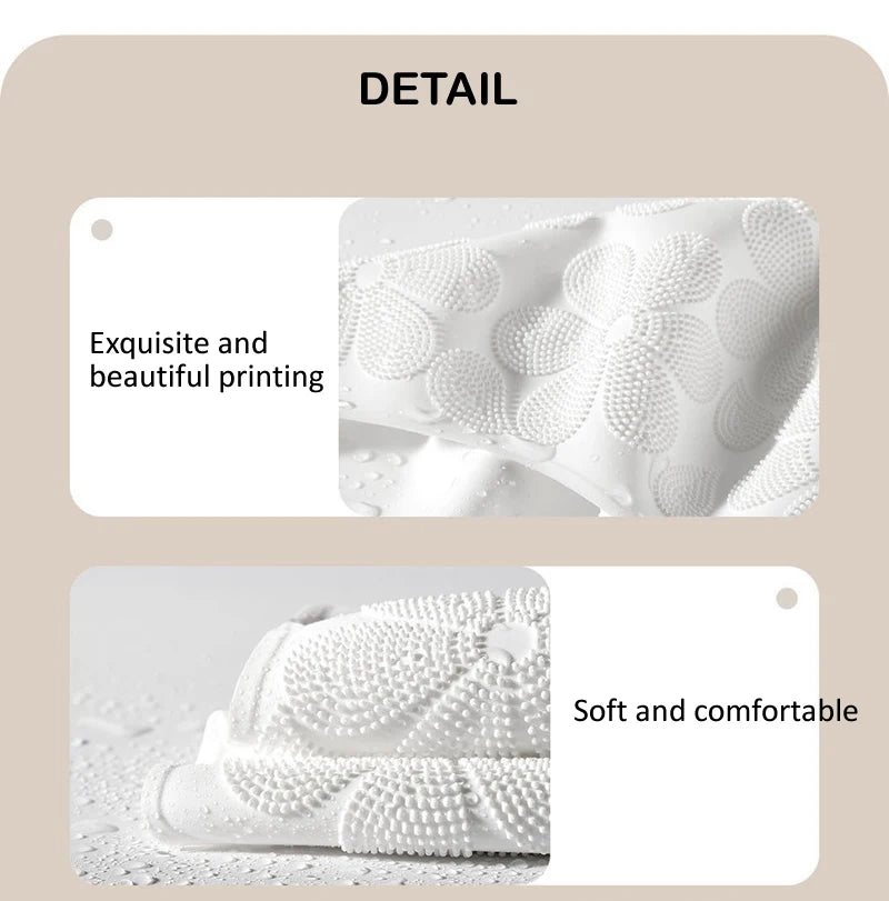 Granular Pattern Silicone Swimming Cap Women Men Non-slip Durable Flexible Pool Swim Hat Bonnet De Natation Femme