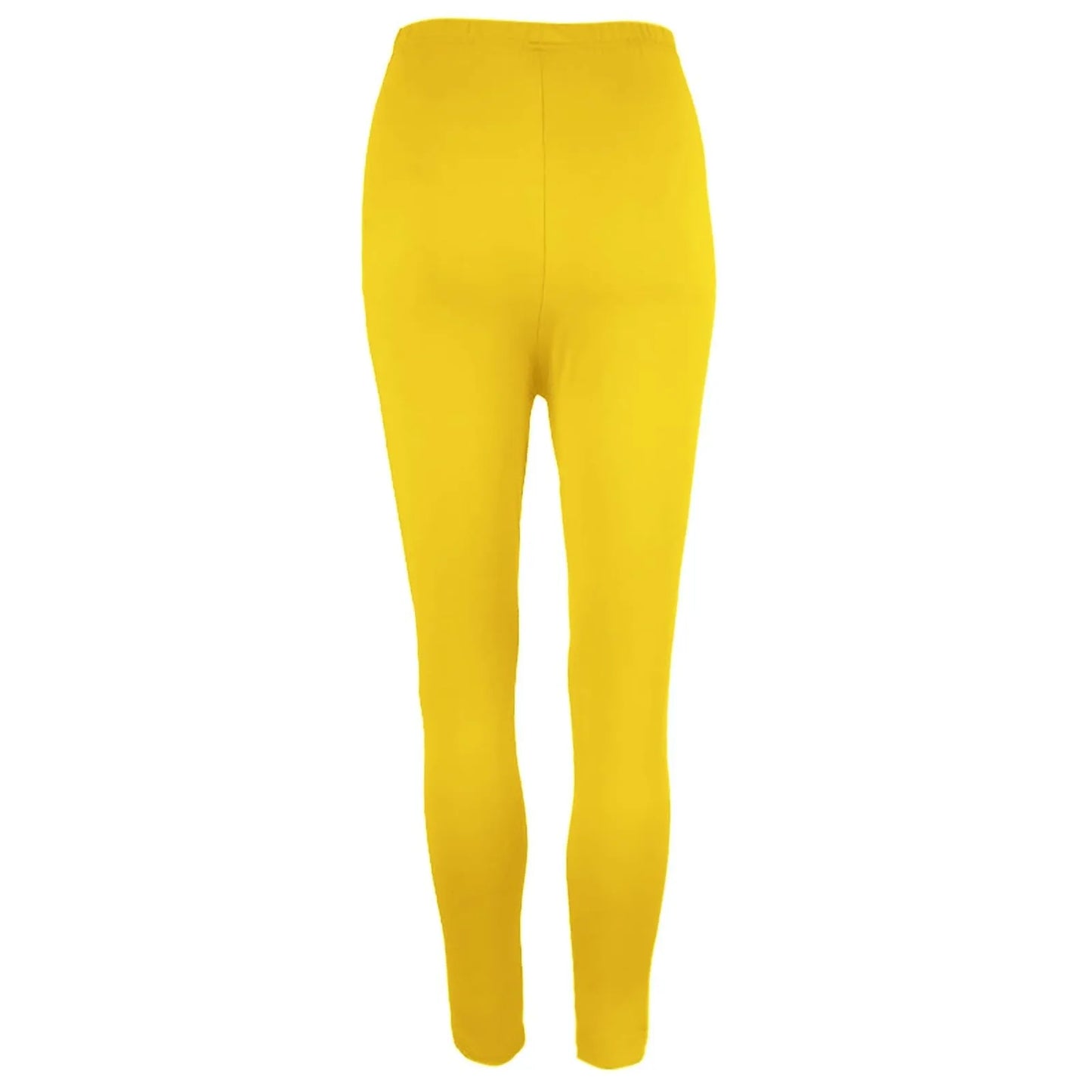 Women Elastic Waist Casual Leggings Large Shinny Legging High Stretch Leggings Gym Pants Workout Workout Leggings Yoga Pants