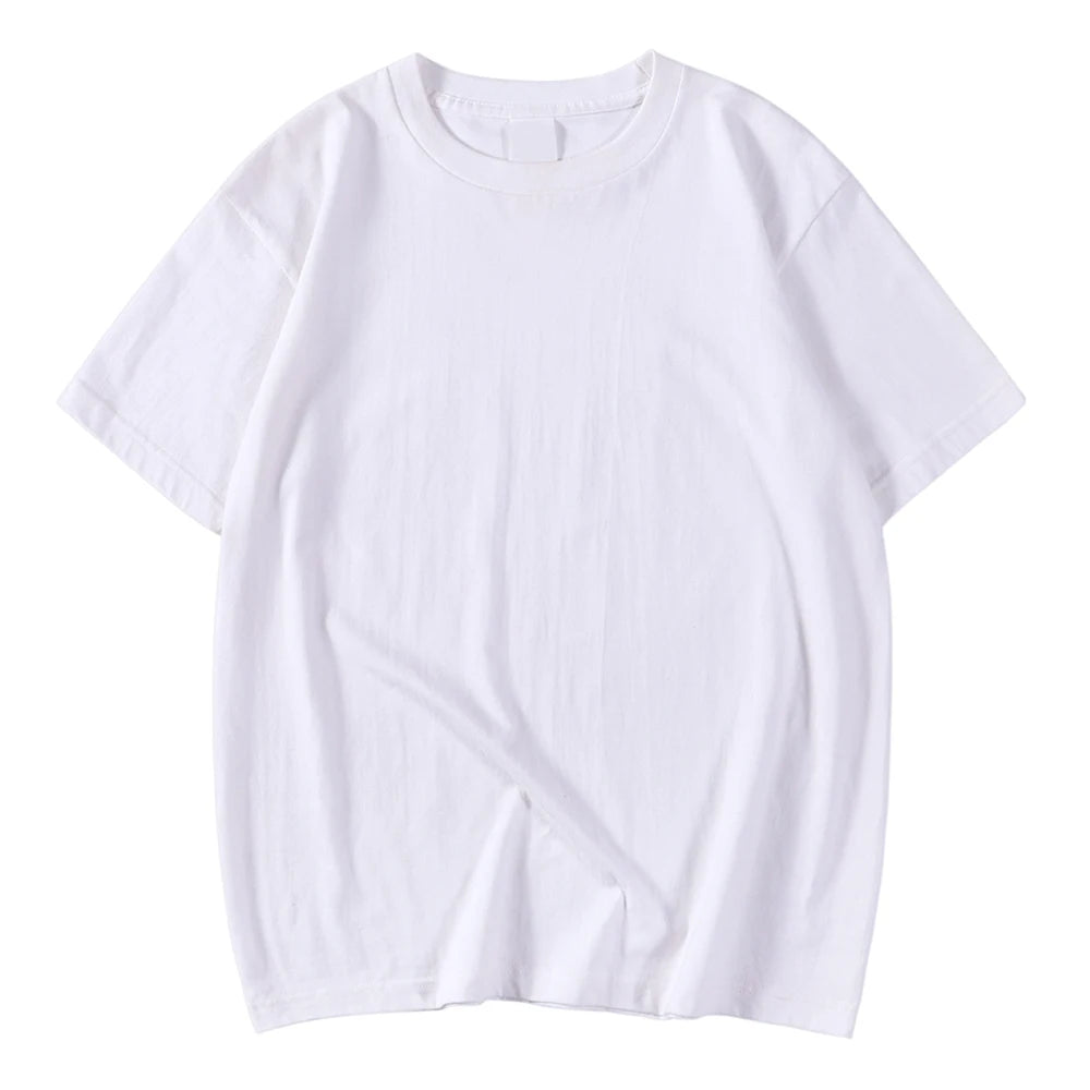 Women T-shirt Capri Leggings Set Solid Two Piece Set O-Neck Loose Comfortable Short Sleeve Soft Elastic Calf-Length Pants Suit