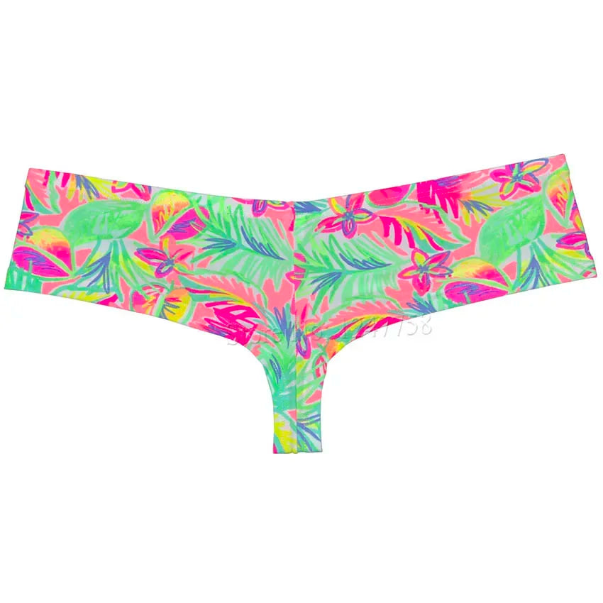 Men's Printed Different Colours and Designs Avaiable Micro Brief Swimwear
