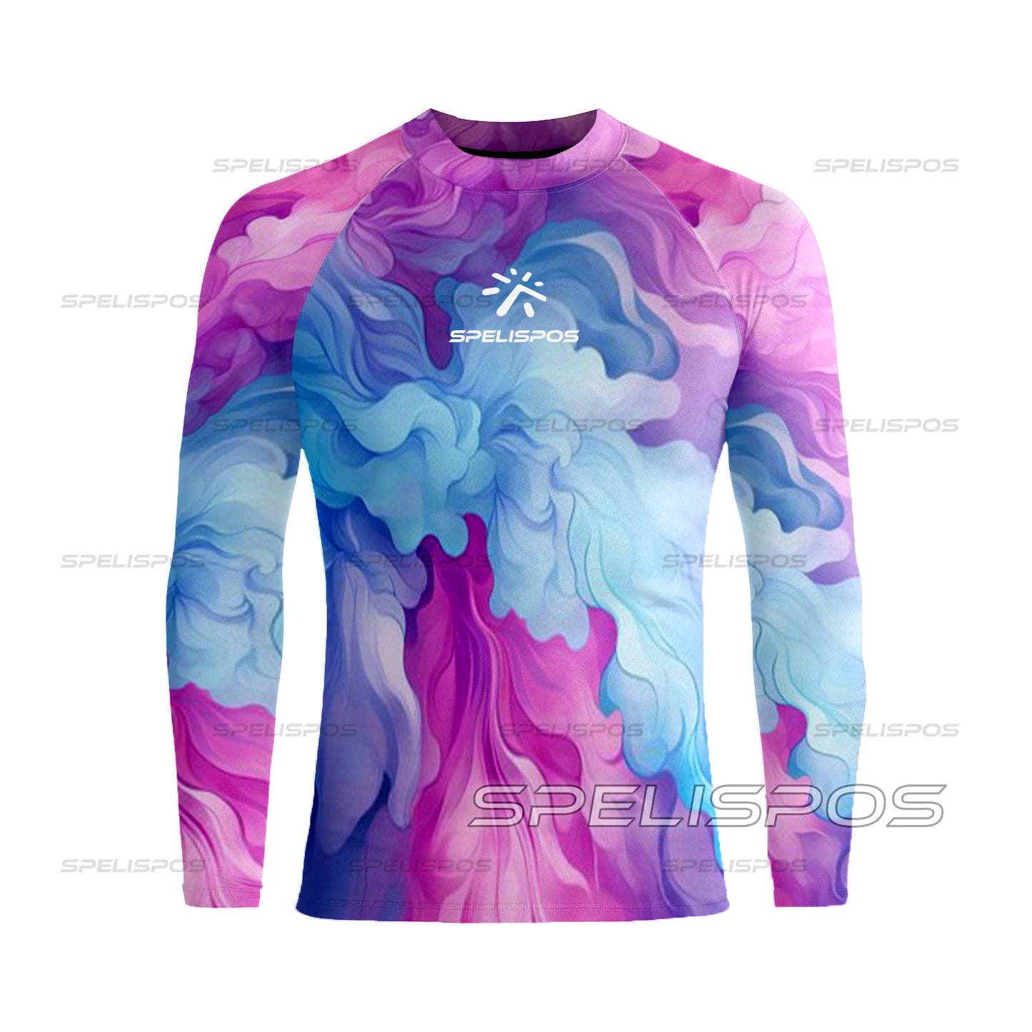 Drama Diving T-Shirt Tight Long Sleeve Rash Guard Surfing Wear Fitness Swimwear UV Protection Clothes Beach Floatsuit Water Tops
