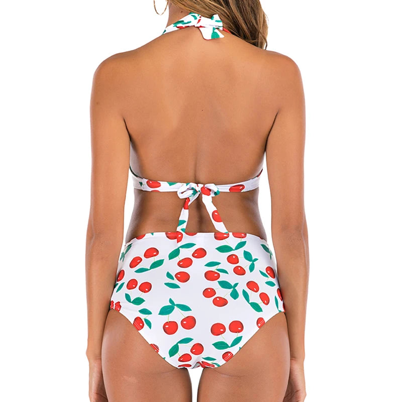 Multi Designs Women Plus Size Bikinis Sets