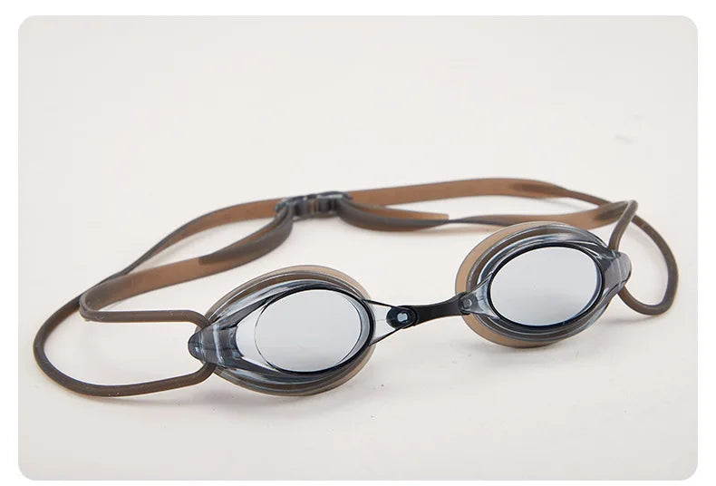 Children's Swimming Glasses Waterproof anti-fog HD Plating Training Swimming Goggles children's Swimming Glasses