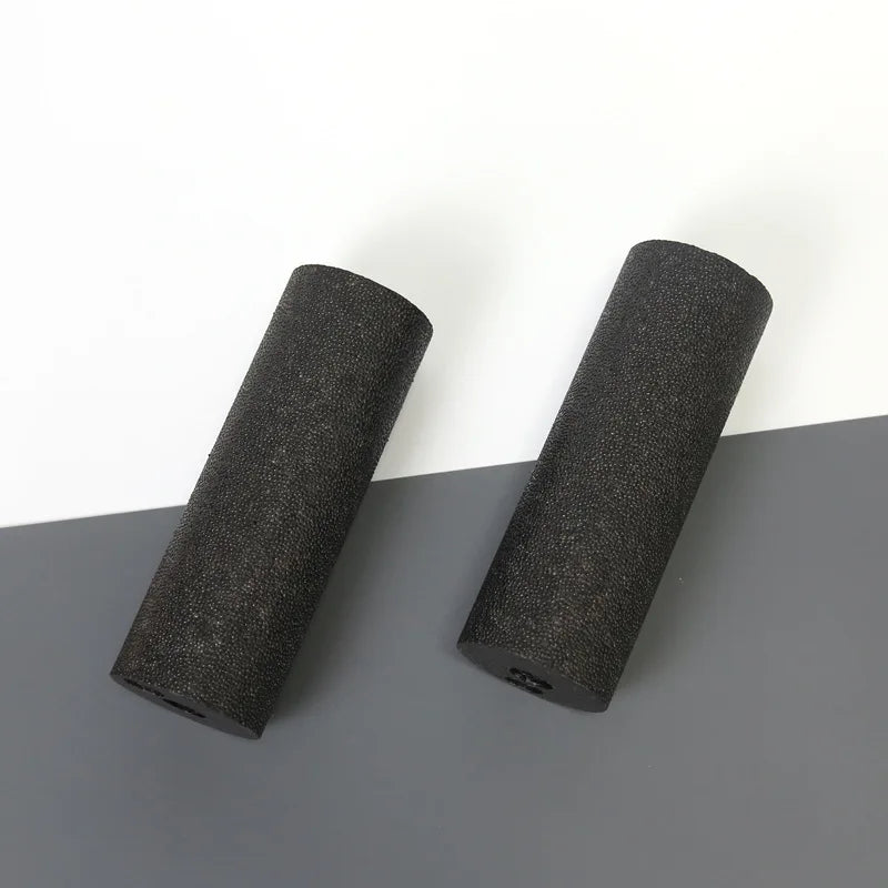 15/33cm Fitness Foam Roller Yoga Massage Roller EPP Pilates Foam Body Muscle Massage Roller Therapy Exercises Gym Home Exercise