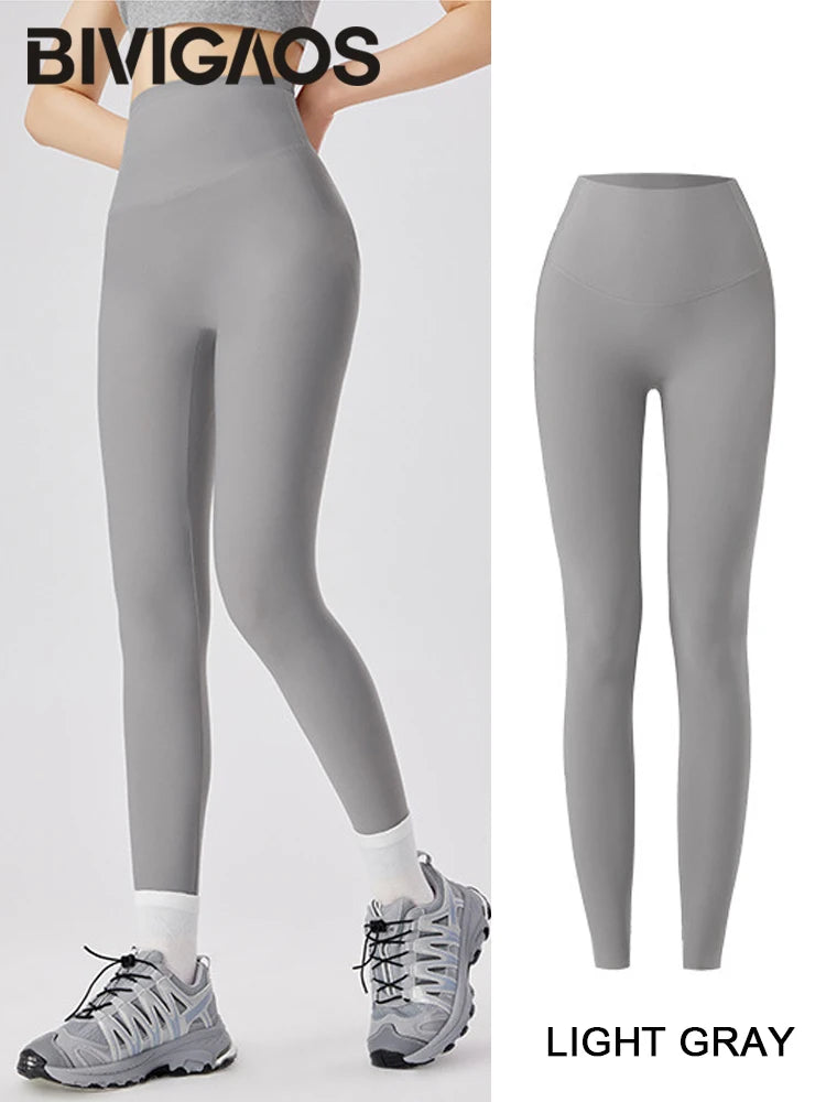 Summer Light Thin Shaped Shark Leggings Women High Waist Seamless Tightly Butt Lifter Fitness Sport Legging