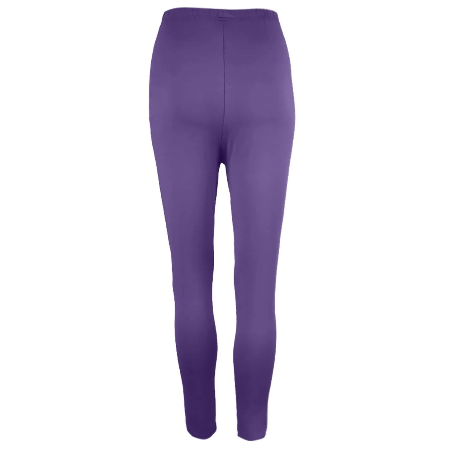 Women Elastic Waist Casual Leggings Large Shinny Legging High Stretch Leggings Gym Pants Workout Workout Leggings Yoga Pants
