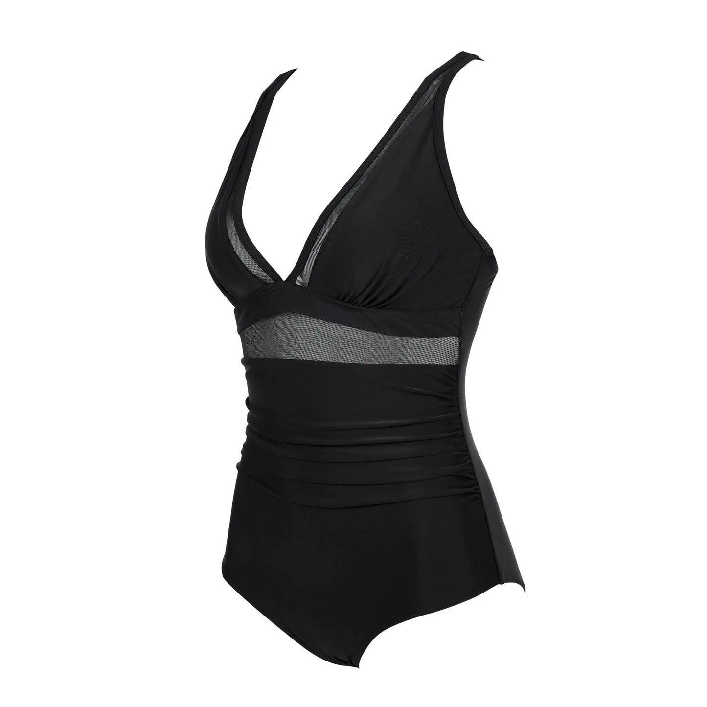 Swimwear Women One Piece Plus Size Swimsuits Closed Push Up Female Beach Swim Wear Body Bathing Suits