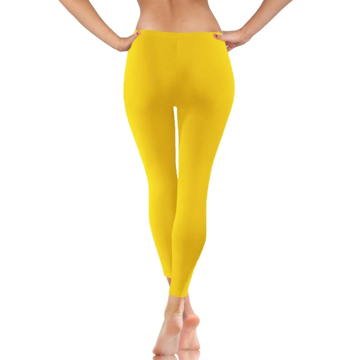 Women Elastic Waist Casual Leggings Large Shinny Legging High Stretch Leggings Gym Pants Workout Workout Leggings Yoga Pants