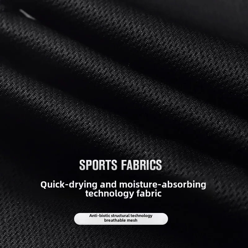 PRO Men's Sports Basketball Leggings High Elasticity Quick Drying Fitness Running Compression Training Gym Pants