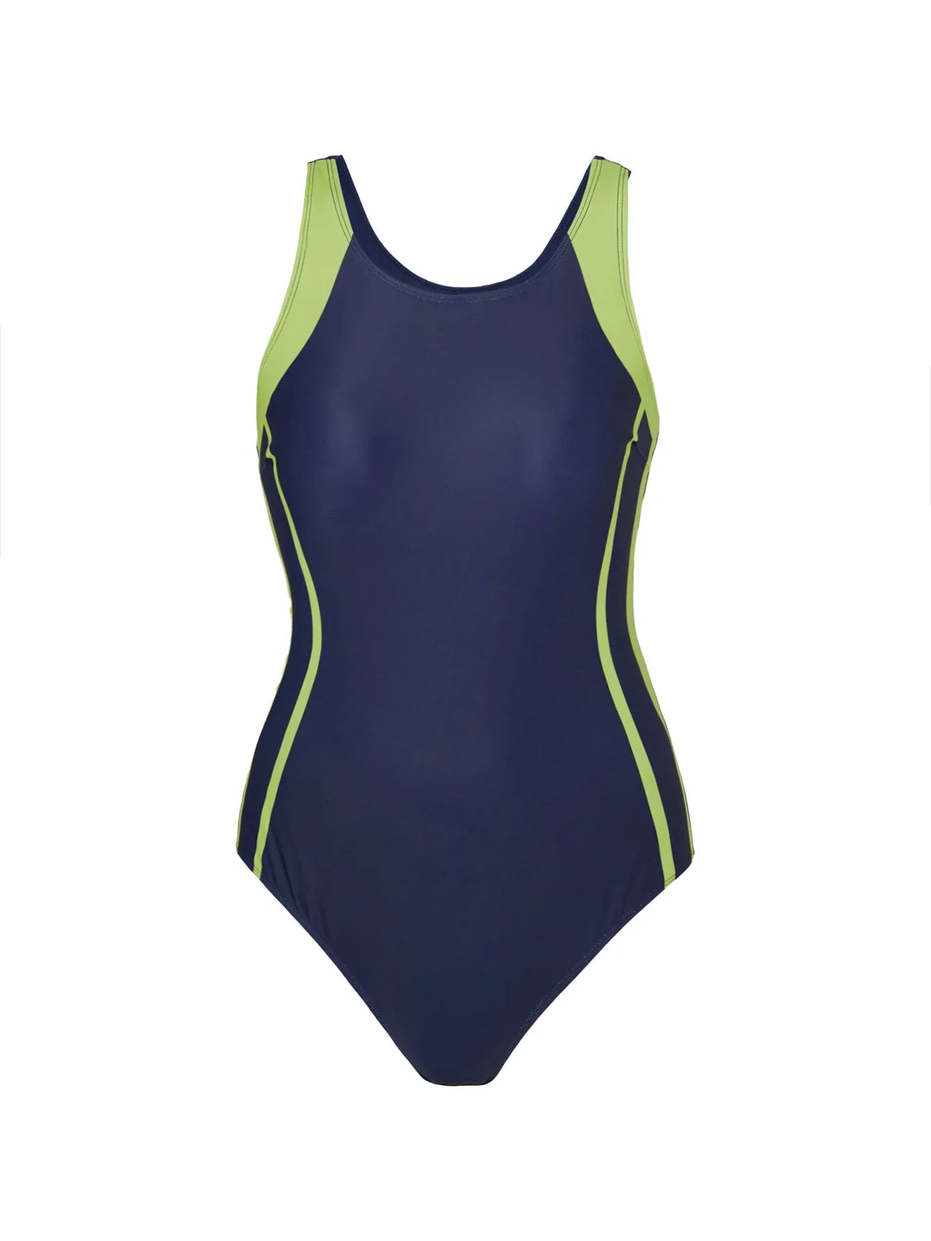 Female Plus Large Size 6XL One-Piece Swimsuit Closed Swimwear Sports Push Up Body Women's Swim Bathing Suit