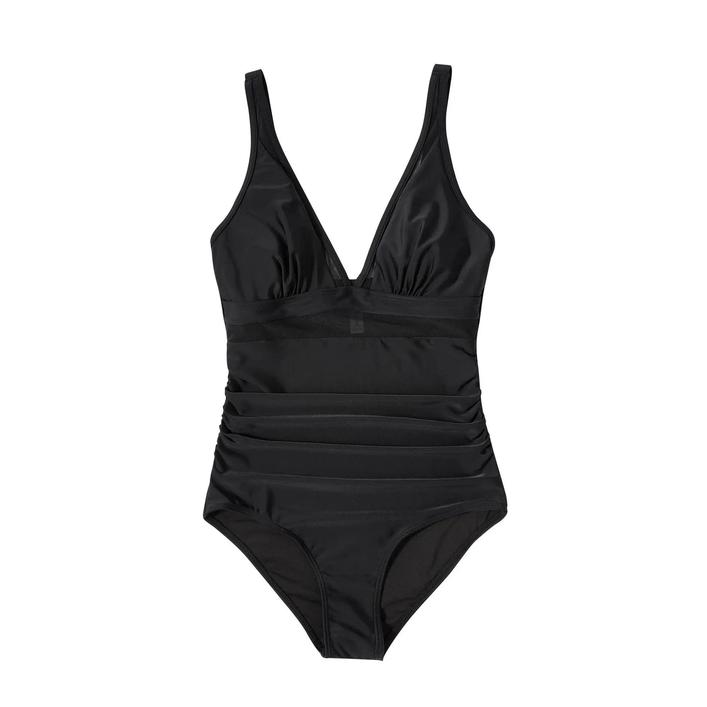 Swimwear Women One Piece Plus Size Swimsuits Closed Push Up Female Beach Swim Wear Body Bathing Suits