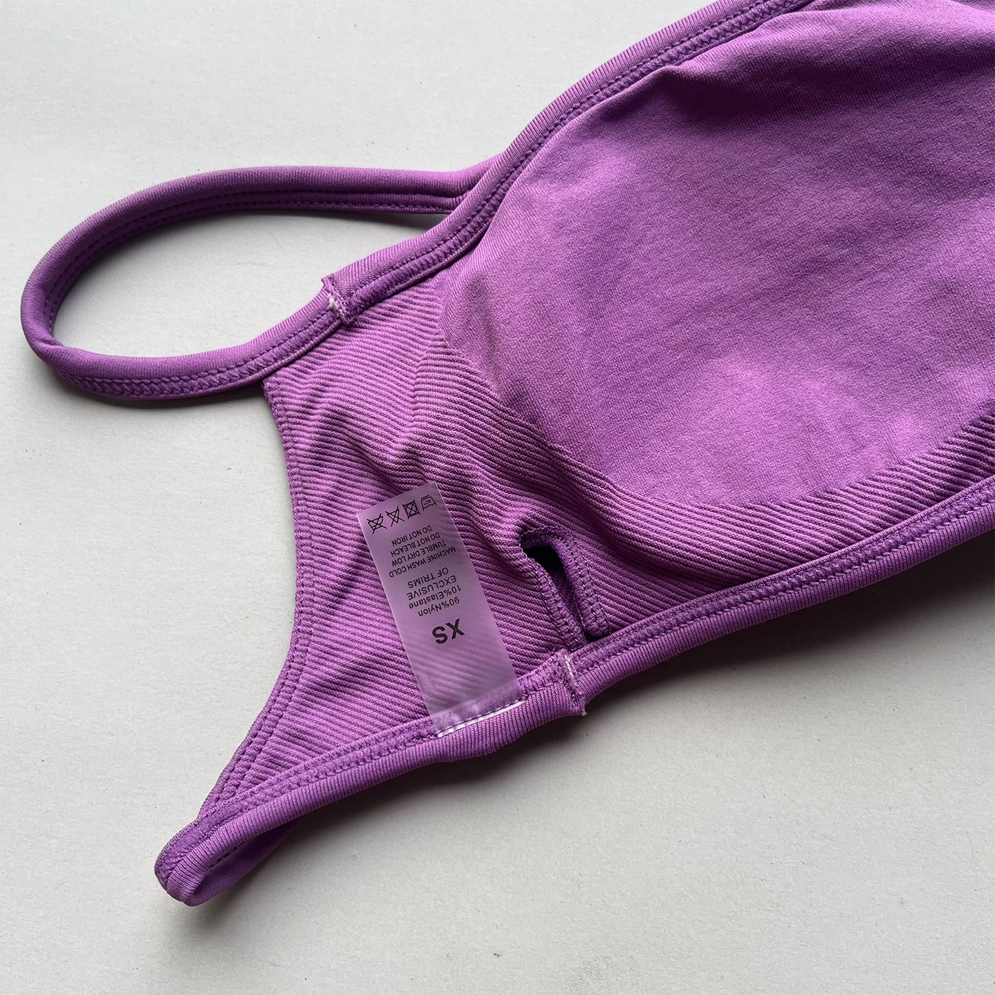 Backless Bandeau Sports Bra Gym Women Top Crop Tube Yoga Tops Halter Sports Seamless Bras Scrunch Workout Yoga Tank