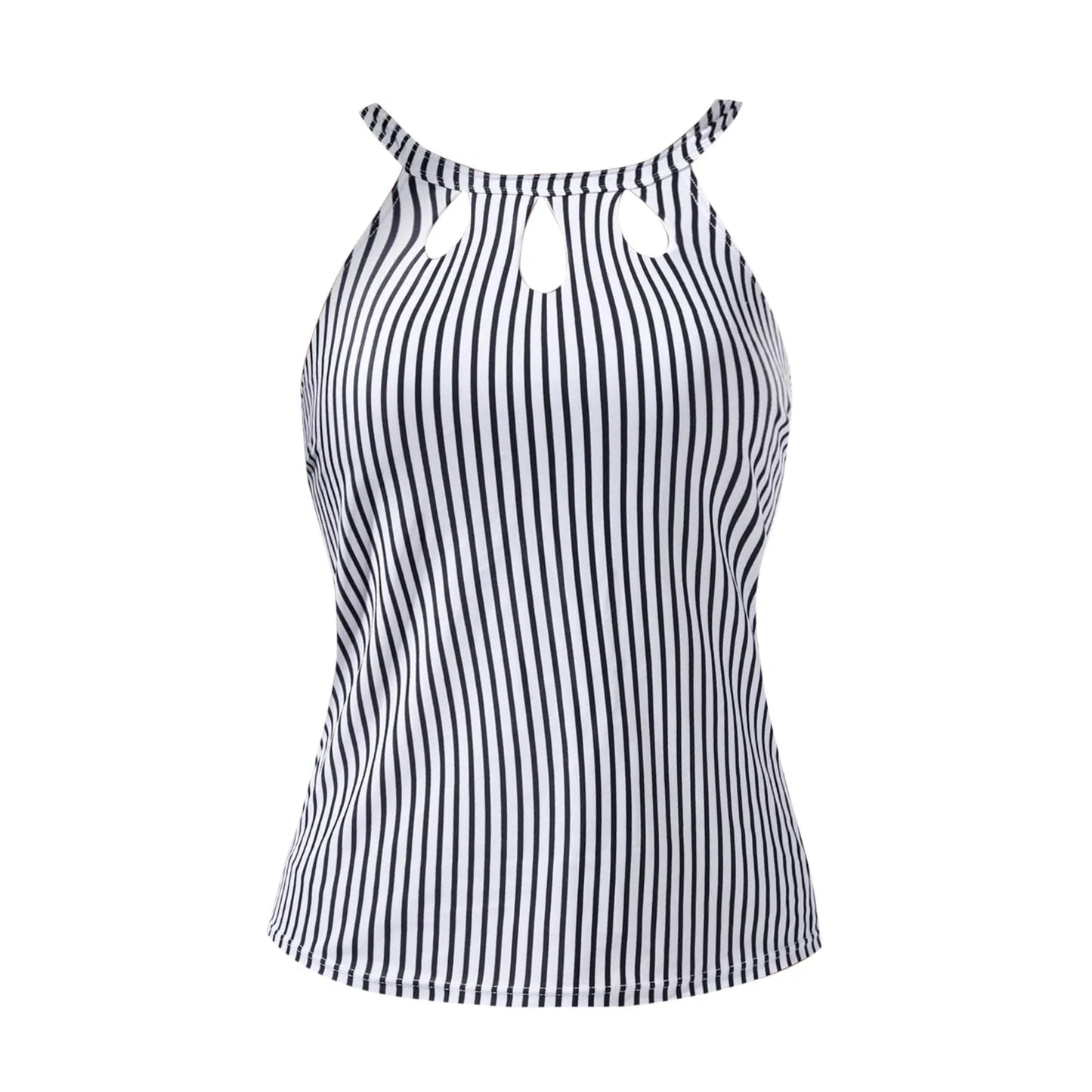 Women Retro Flower Printed Lace Up Swimwear Tankinis Tops Underwire Full Coverage Bikini Top Sleeveless Push Up Bikini