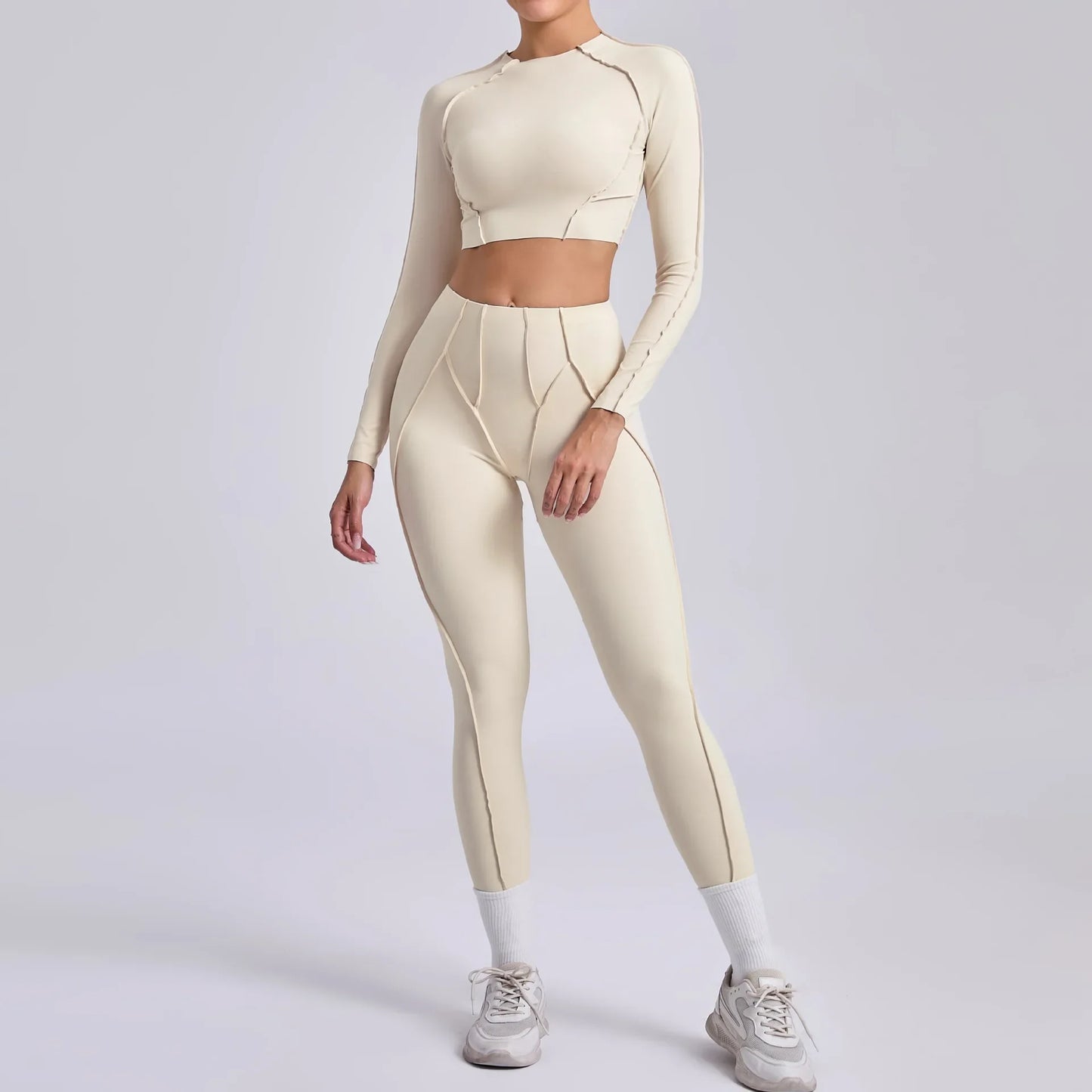 3D Women Yoga Pants Sports Fitness High Waist Peach Hip Raise Training Trousers Running Workout Gym Active Wear Leggings