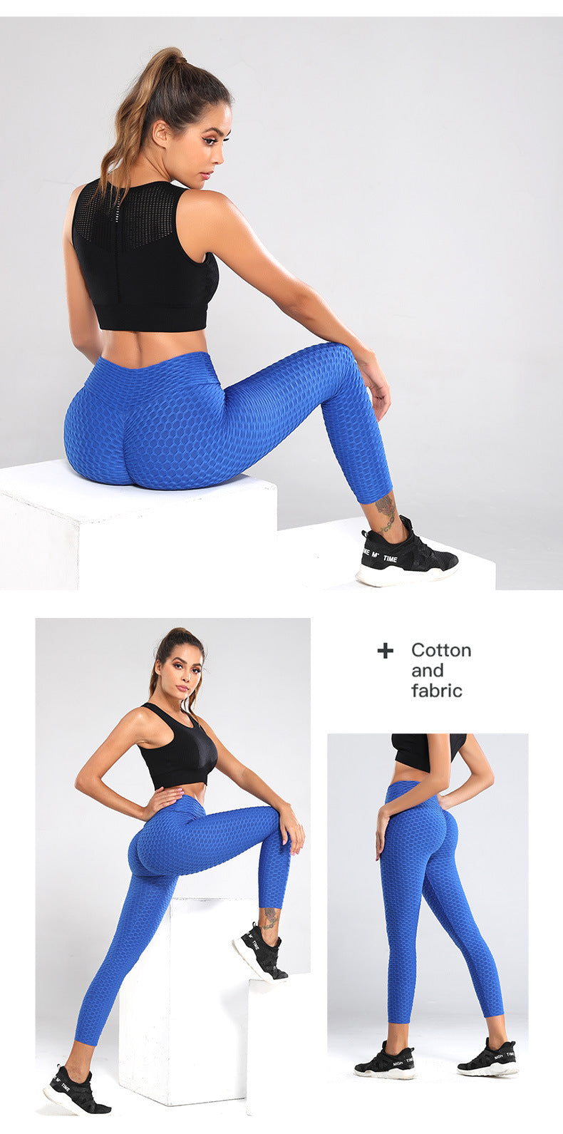 Women Sporty Fitness Legging Push Up Gym Yoga Leggings Casual High Waist Plus Size Leggings Workout Clothes for Women