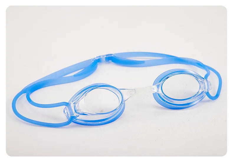 Children's Swimming Glasses Waterproof anti-fog HD Plating Training Swimming Goggles children's Swimming Glasses
