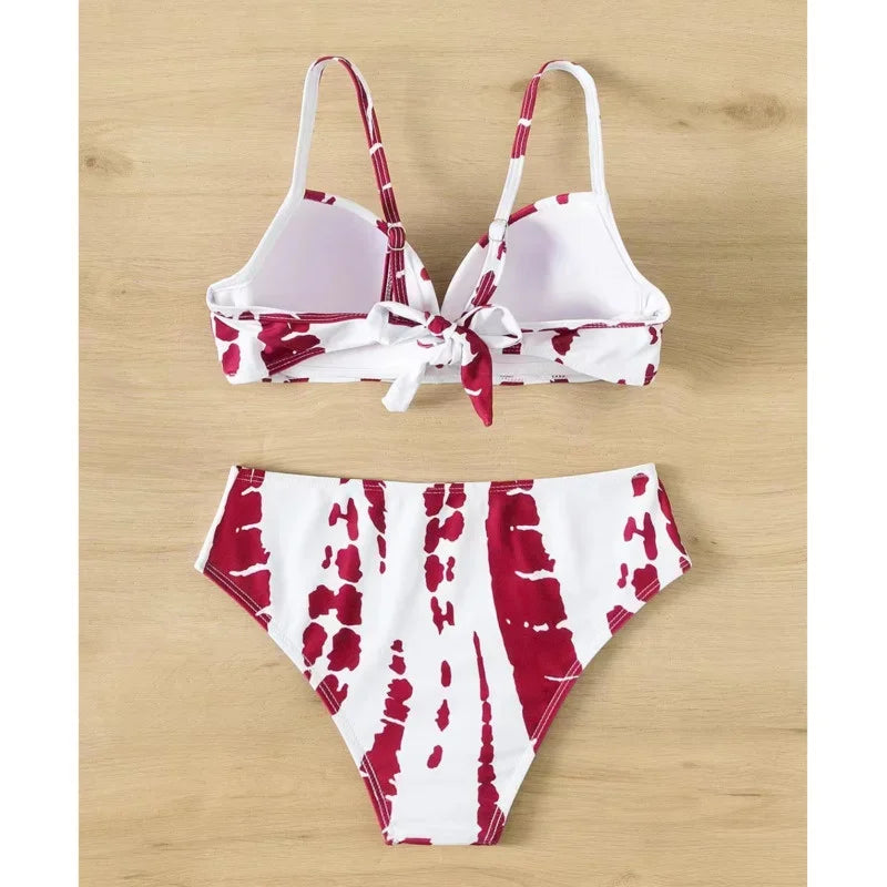 Push Up Bikinis Women Swimwear Underwire Female Swimsuit Swimming Bathing Suits Brazilian Bikini Set Beachwear Bather