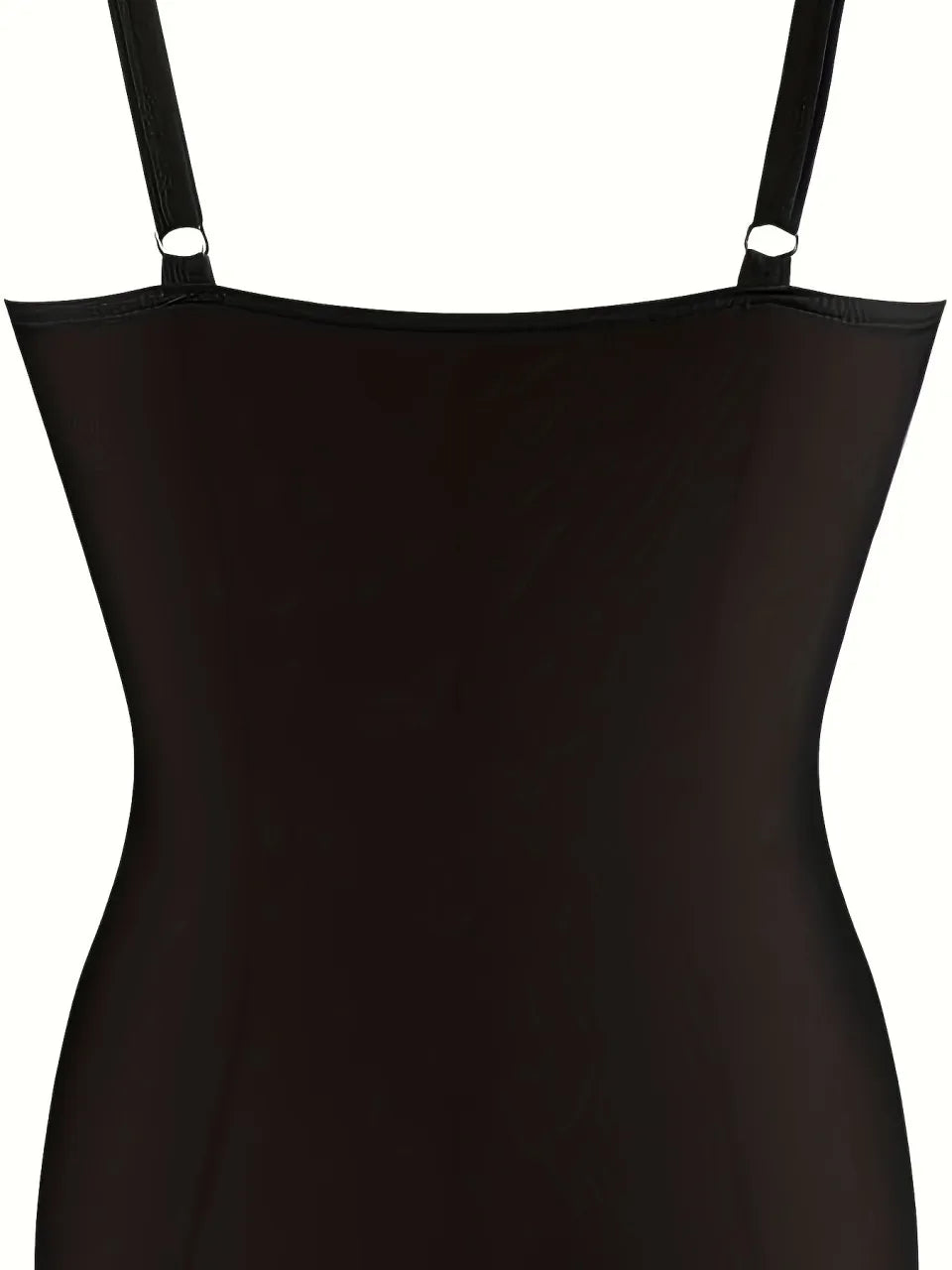 Black Strappy One Piece Swimsuit Women Pleated Swimwear Female Monokini Bathers Bathing Swimming Suit Padded Beachwear
