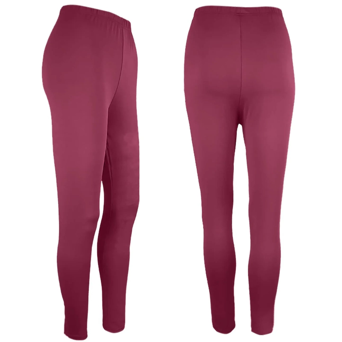 Women Elastic Waist Casual Leggings Large Shinny Legging High Stretch Leggings Gym Pants Workout Workout Leggings Yoga Pants