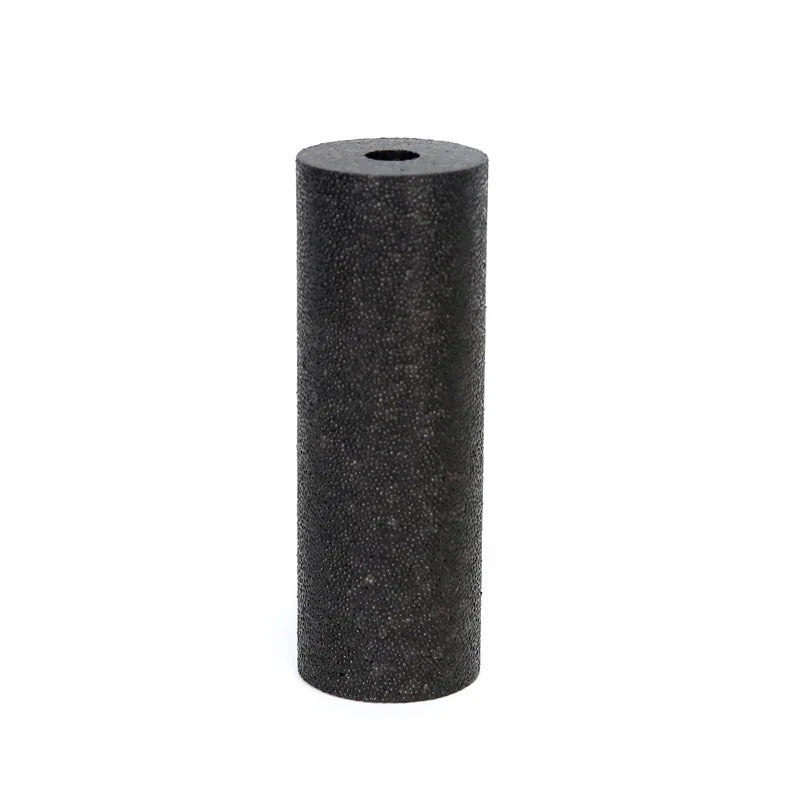 15/33cm Fitness Foam Roller Yoga Massage Roller EPP Pilates Foam Body Muscle Massage Roller Therapy Exercises Gym Home Exercise