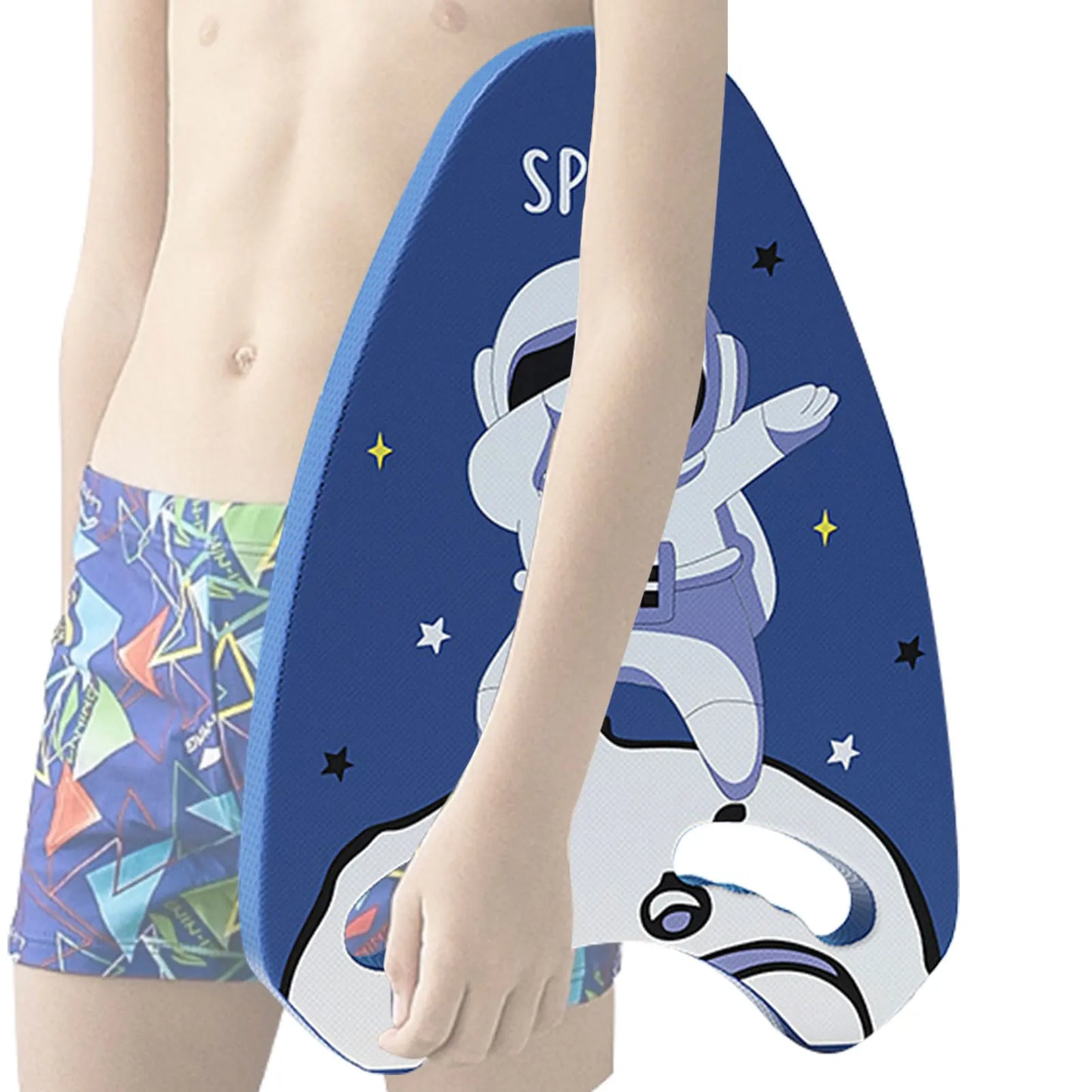 Swimming Kickboard Plate Surf Water Child Kids Adults Safe Pool Training Aid Float Hand Foam Board Tool Water Sports Equipment