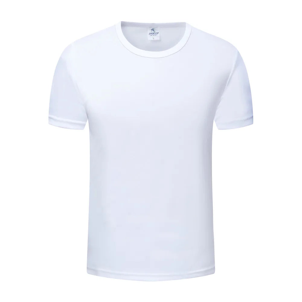 Summer Mens Brand Shirts Women Sport Gym Shirts Top Training Tees Quick Dry Running t Shirts Soccer Shirts Jerseys Gym Clothing