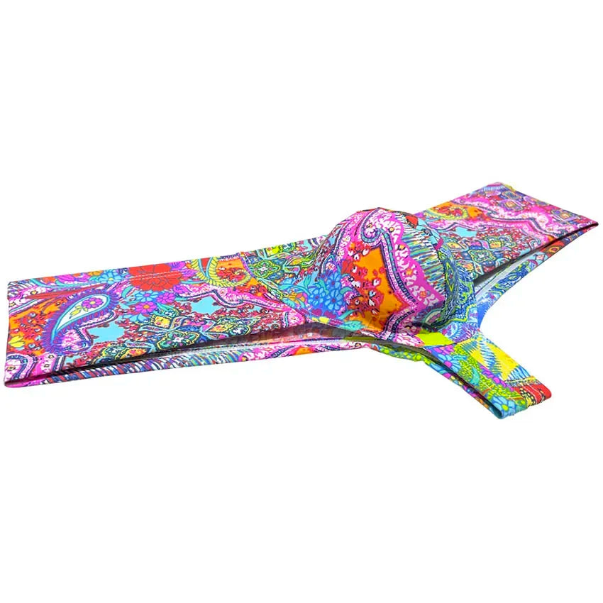 Men's Printed Different Colours and Designs Avaiable Micro Brief Swimwear