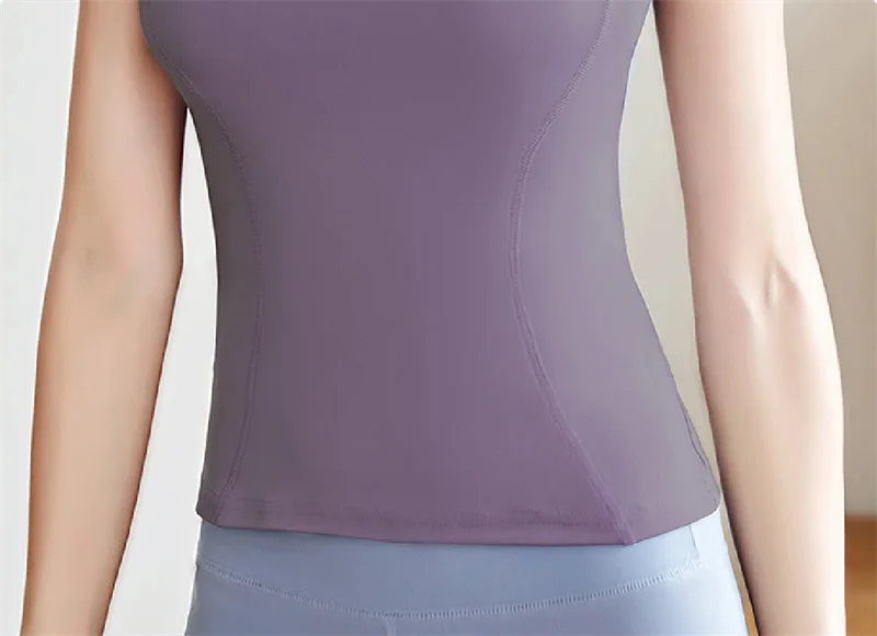 Aiithuug Short Sleeve Yoga Shirts Running Shirt Gym Workout Quick Dry Soft Tops Compress Sports T Shirt Simple Elastic Crop Top