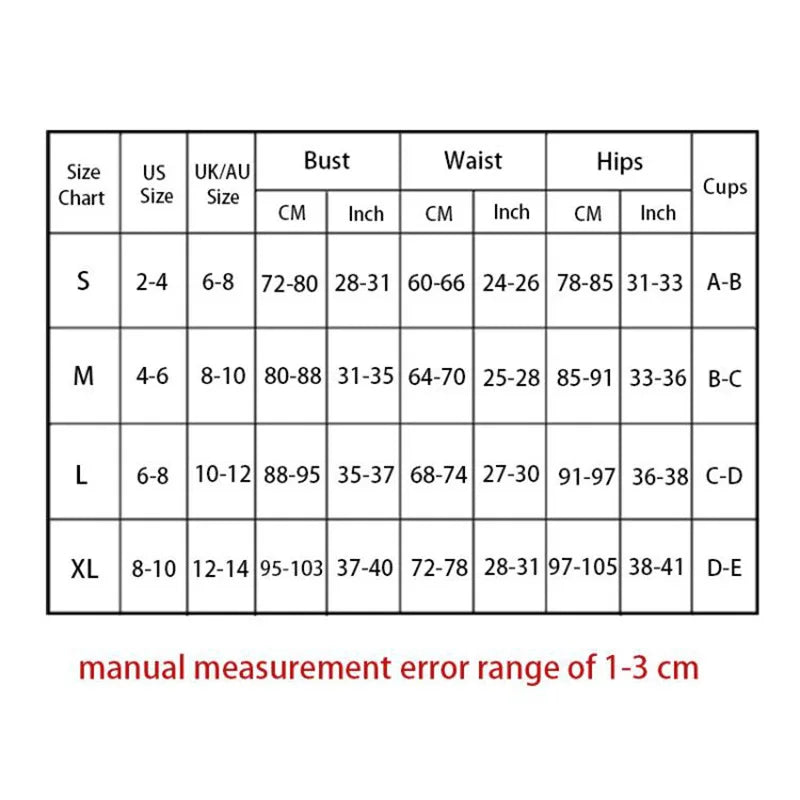 Halter Bikini Swimsuit Push Up Swimwear Bandage Women Plant Print Bath Suit Beach Cover Up Summer