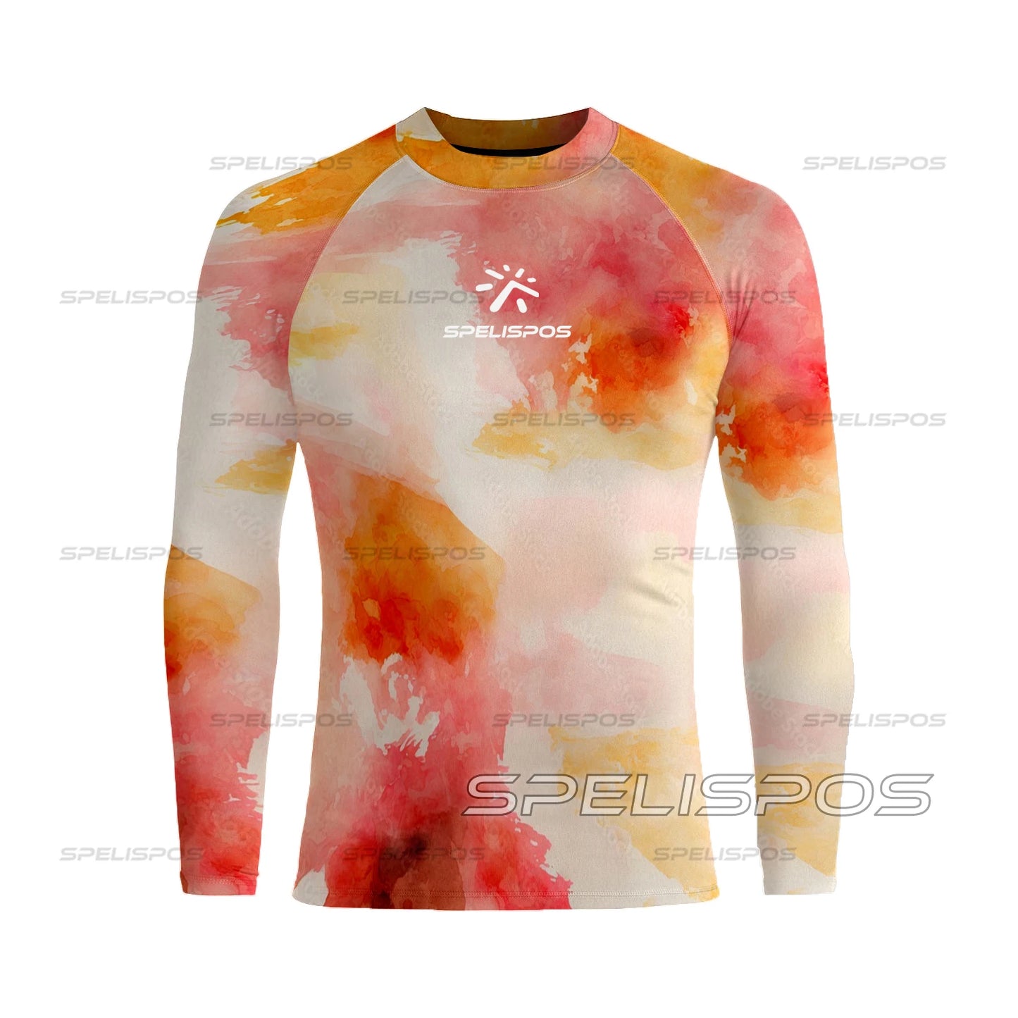 Drama Diving T-Shirt Tight Long Sleeve Rash Guard Surfing Wear Fitness Swimwear UV Protection Clothes Beach Floatsuit Water Tops