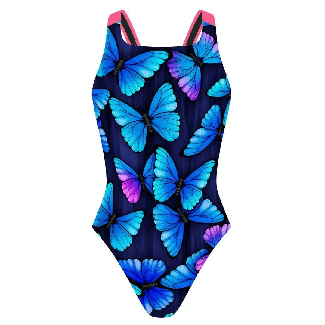 Women's Swimsuits One-piece Multiple Designs Bathers