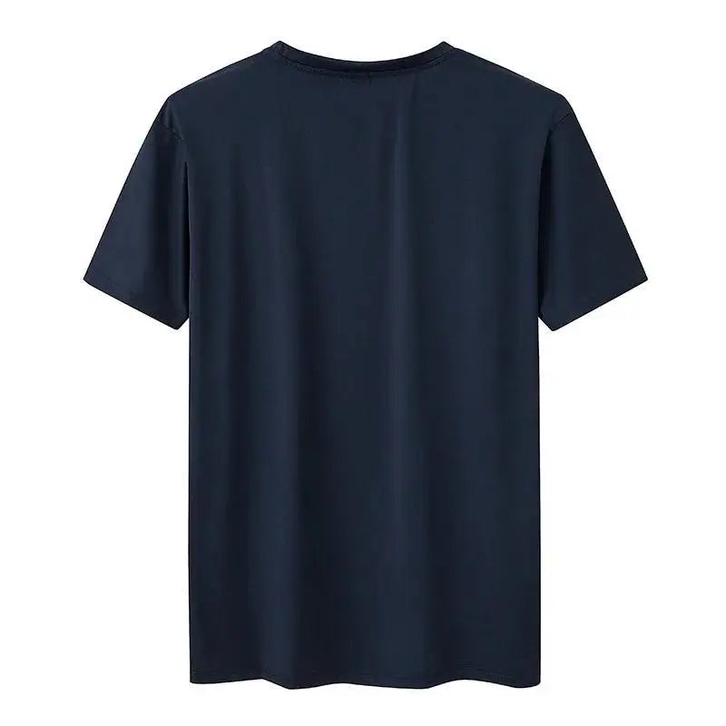 5XL 6XL 7XL T-shirt Men Plus Size Tees 110-175kg Quick Dry Breathable Fitness Running Round Neck Short Sleeve Oversized Tops
