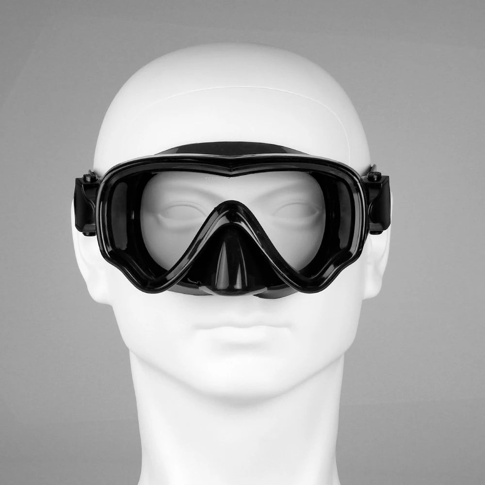 Professional Big Frame Kids Swimming Goggles with Nose Cover Anti Fog Wide View Swimming Gear for Boys Girls Children Glasses